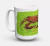 Shellfish Coffee Mug 15 oz - 615872804979