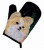 Starry Night Chihuahua Oven Mitt - 638508498892