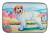 Dog Artwork Dish Drying Mat - 652259234196