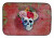 Day of the Dead Dish Drying Mat - 652259238408