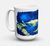 Shellfish Coffee Mug 15 oz - 615872805655