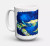 Shellfish Coffee Mug 15 oz - 615872805655