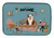 Dog in Sweet Home Dish Drying Mat - 194030343951