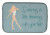 Dancers Dish Drying Mat - 652259239238