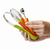 SUPER SCOOPER Your 3 In 1 Fruit Scooper & Melon Baller - 702921569245