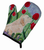 Golden Retriever Oven Mitt - 638508499356