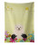 Easter Eggs Design with Dog Kitchen Towel - 638508790835