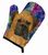 Bullmastiff Oven Mitt - 638508500397