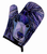 Poodle Oven Mitt - 638508499769