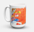 Cat Coffee Mug 15 oz - 615872804061