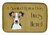 Spoiled Dog Lives Here Dish Drying Mat - 652259245550