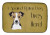 Spoiled Dog Lives Here Dish Drying Mat - 652259245550