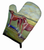 Dog Artwork Oven Mitt - 638508482990
