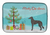 Dog Breed/Merry Christmas art Dish Drying Mat - 194030019931