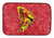 Insects art themed Dish Drying Mat - 652259237579