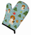 Christmas Dog Oven Mitt - 638508603722