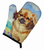 Dog Artwork Oven Mitt - 638508482709
