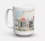 Scenic Coffee Mug 15 oz - 615872804931