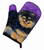 Pomeranian Oven Mitt - 638508499585