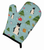 Christmas Dog Oven Mitt - 638508603616