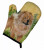 Chow Chow Oven Mitt - 638508500106