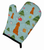 Christmas Dog Oven Mitt - 638508603968