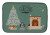 Dog Christmas Everyone Dish Drying Mat - 194030340813