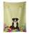 Easter Eggs Design with Dog Kitchen Towel - 638508790309