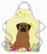 Easter Eggs Apron (Dog Breed Print) - 638508788610