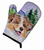 Australian Shepherd Oven Mitt - 638508500113