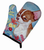 Dog Artwork Oven Mitt - 638508482488