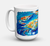 Shellfish Coffee Mug 15 oz - 615872805822