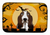 Halloween Dog Dish Drying Mat - 652259240258