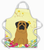 Easter Eggs Apron (Dog Breed Print) - 638508788641