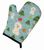 Christmas Dog Oven Mitt - 638508604071