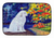 Great Pyrenees Dish Drying Mat - 652259257102