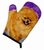 Pomeranian Oven Mitt - 638508499561