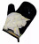 French Bulldog Oven Mitt - 638508500014