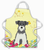 Easter Eggs Apron (Dog Breed Print) - 638508789006