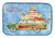 Dog Breed Christmas/Fall harvest/Kitchen Dish Drying Mat - 652259287741
