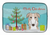 Holiday Dog on Dish Drying Mat - 652259241019