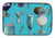 Drinks and Cocktails Dish Drying Mat - 652259238712