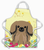 Easter Eggs Apron (Dog Breed Print) - 638508789488