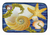 Sealife Art Themed Dish Drying Mat - 194030010150