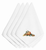 Thanksgiving Themed Embroidered Napkins - 638508339126