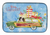 Dog Breed Christmas/Fall harvest/Kitchen Dish Drying Mat - 652259287635