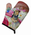 Dog Artwork Oven Mitt - 638508482082
