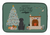 Dog Christmas Everyone Dish Drying Mat - 194030340493