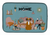 Dog in Sweet Home Dish Drying Mat - 194030343906