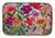 Flowers/Trees Themed Art Dish Drying Mat - 194030384022